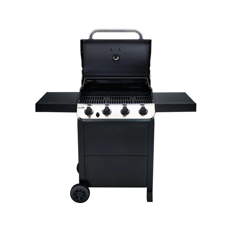 Char Broil Gasgrill Convective 410 B Schwarz