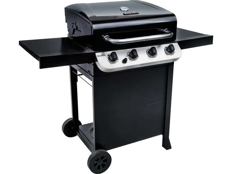 Char Broil Gasgrill Convective 410 B Schwarz – Bild 2