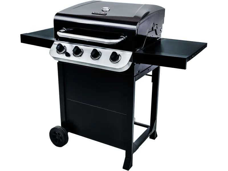 Char Broil Gasgrill Convective 410 B Schwarz – Bild 3