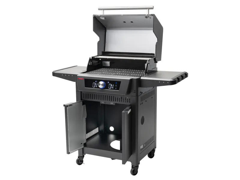 Char Broil Gasgrill Evolve Gas mit Dualzone, App Control & Tru-Infrared – Bild 4