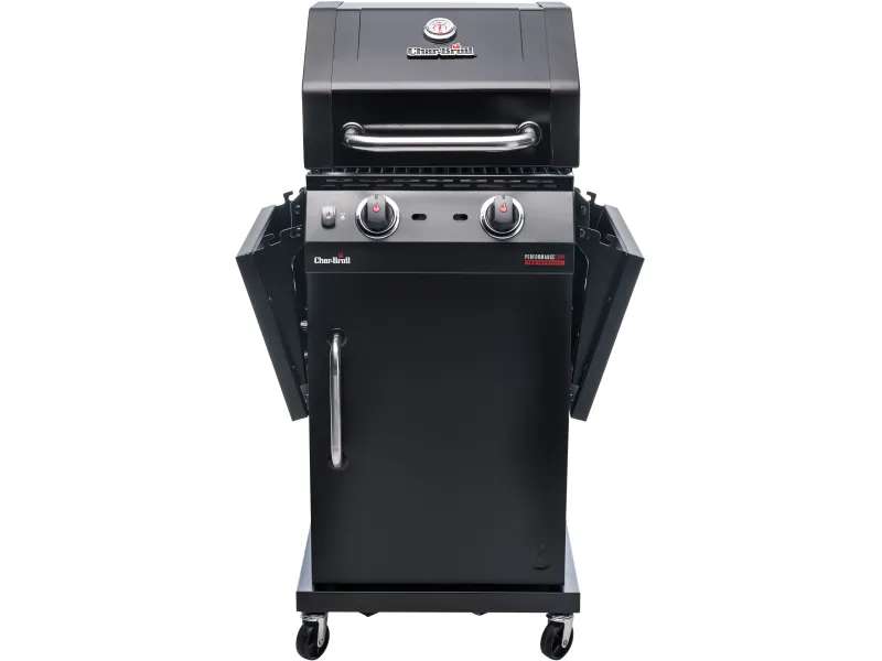 Char Broil Gasgrill Performance CORE B 2 mit 2 Brennern & TRU-Infrared – Bild 2