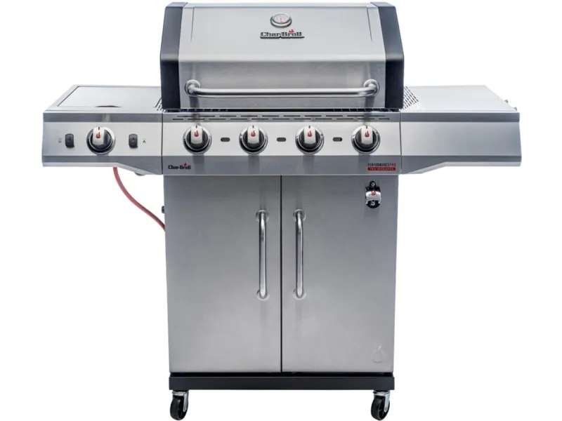 Char Broil Gasgrill Performance PRO S 4 mit 4 Brennern & TRU-Infrared – Bild 2
