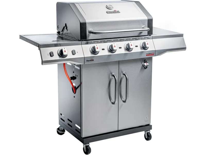 Char Broil Gasgrill Performance PRO S 4 mit 4 Brennern & TRU-Infrared – Bild 3