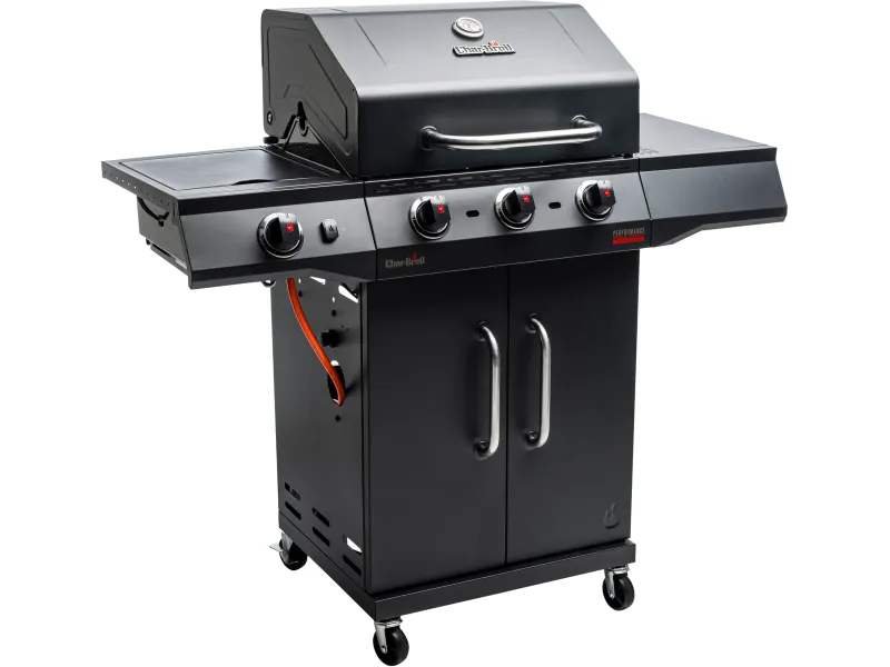 Char Broil Gasgrill Performance Power Edition 3 mit 3 Brennern & TRU-Infrared – Bild 2