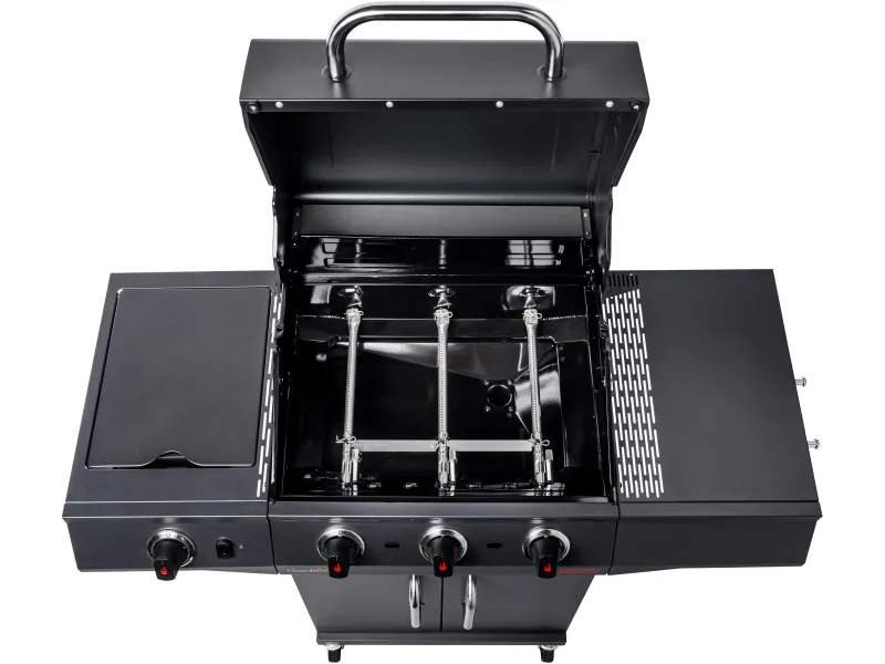 Char Broil Gasgrill Performance Power Edition 3 mit 3 Brennern & TRU-Infrared – Bild 3