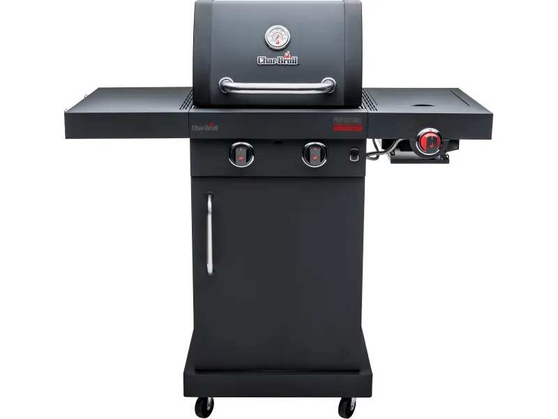 Char Broil Gasgrill Professional Power Edition 2 mit 2 Brennern & TRU-Infrared – Bild 2