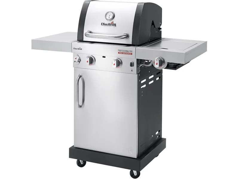Char Broil Gasgrill Professional Pro S 2 mit 2 Brennern & TRU-Infrared – Bild 2