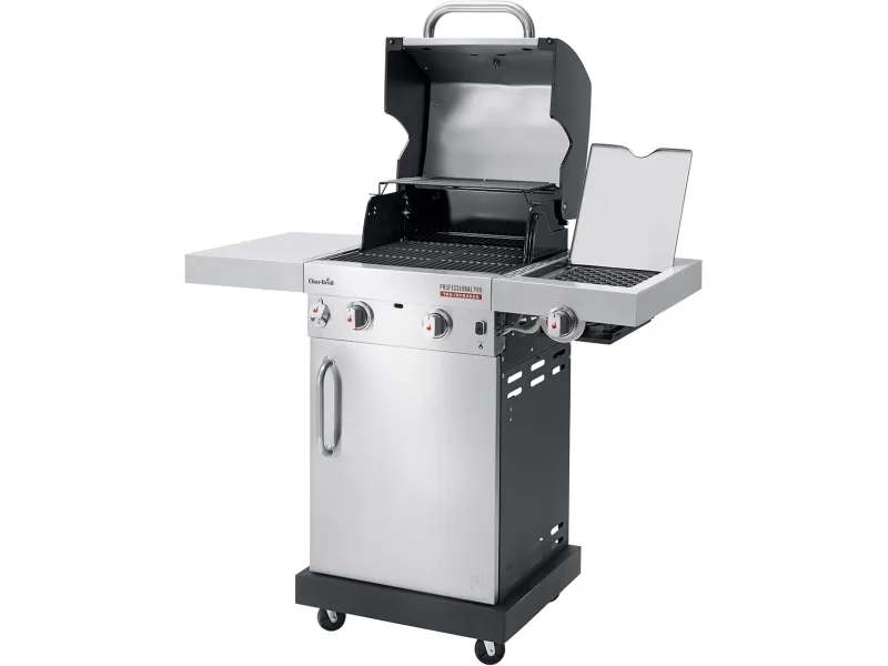 Char Broil Gasgrill Professional Pro S 2 mit 2 Brennern & TRU-Infrared – Bild 4