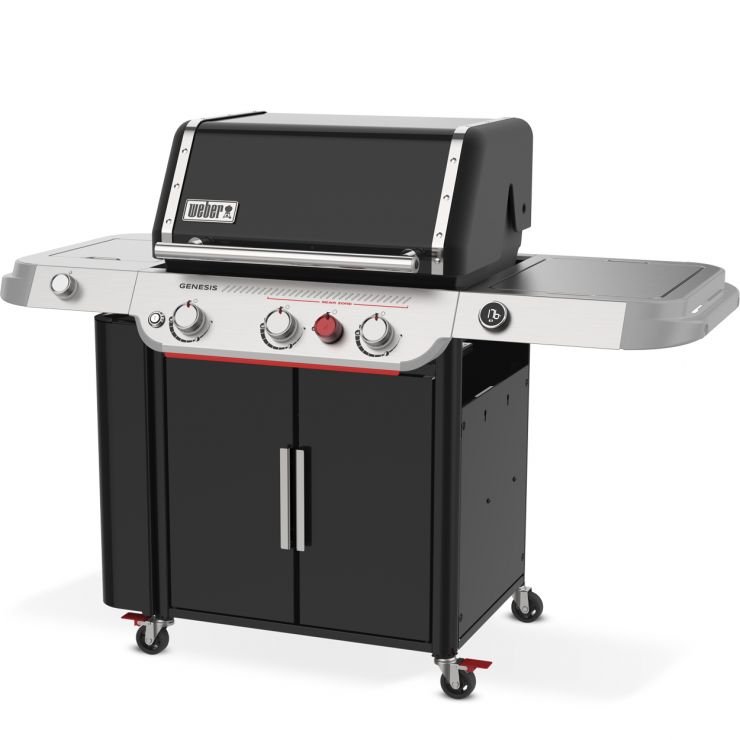 Gasgrill Weber Genesis EP-335W GBS, Black – Bild 7