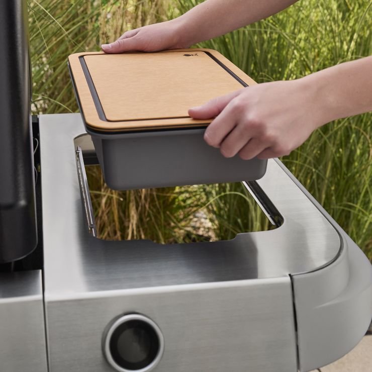 Gasgrill Weber Genesis EP-335W GBS, Black – Bild 4