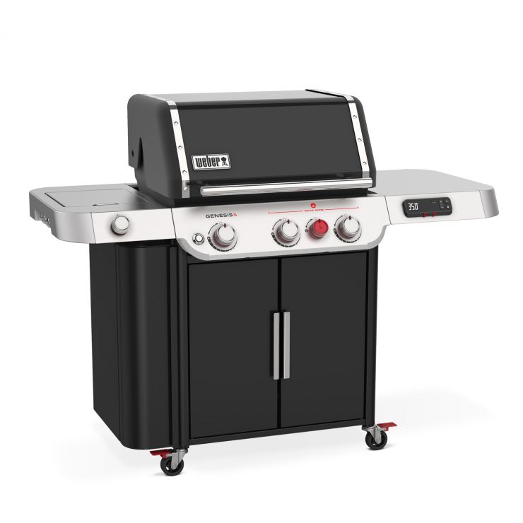 Gasgrill Weber Genesis EX-335, Black – Bild 8