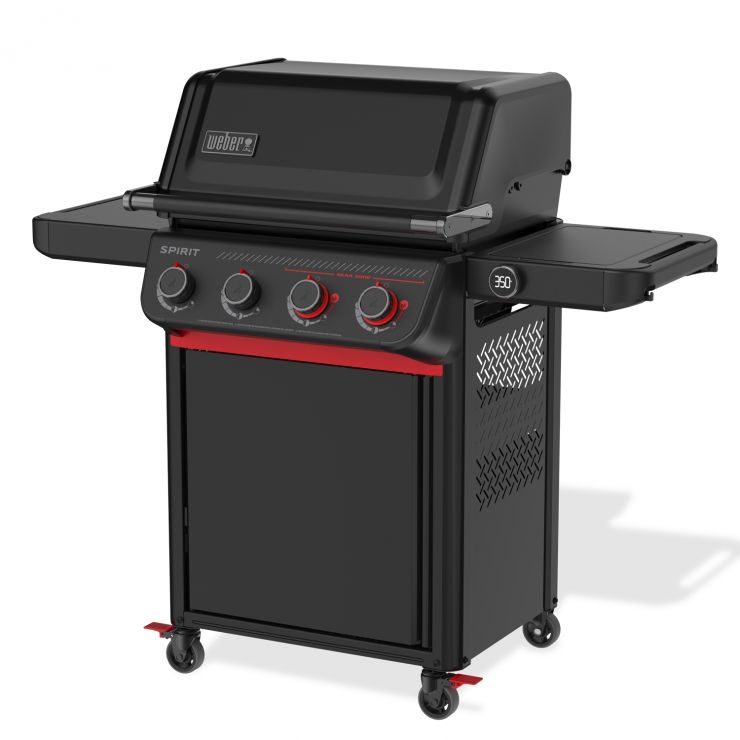 Gasgrill Weber SPIRIT EP-435R, Stealth Edition, Weststyle Edition – Bild 6