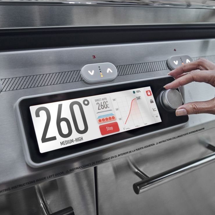 Gasgrill Weber Summit FS38X E, Black – Bild 7