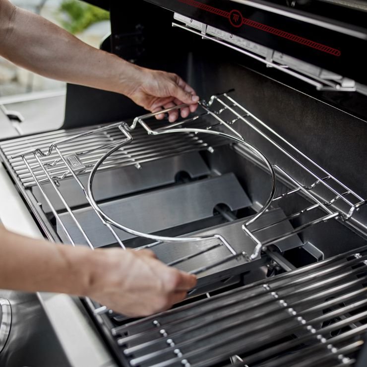 Gasgrill Weber Summit FS38X E, Black – Bild 3