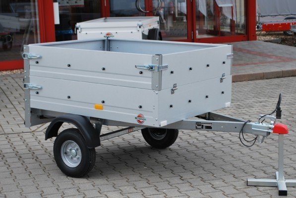 Kastenanhänger mini 350 – Bild 4
