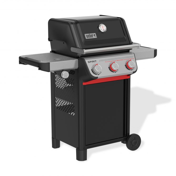 Weber Gasgrill SPIRIT E-335 GBS, Black – Bild 7