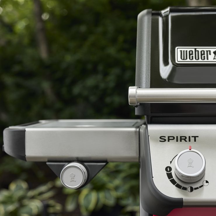 Weber Gasgrill SPIRIT E-335 GBS, Black – Bild 5