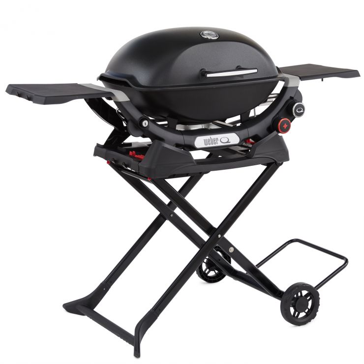 Weber Standard Rollwagen für Weber Q N-Serie (2025) – Bild 6