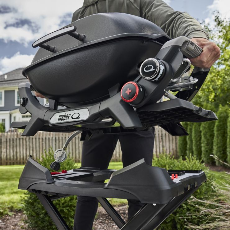 Weber Standard Rollwagen für Weber Q N-Serie (2025) – Bild 4