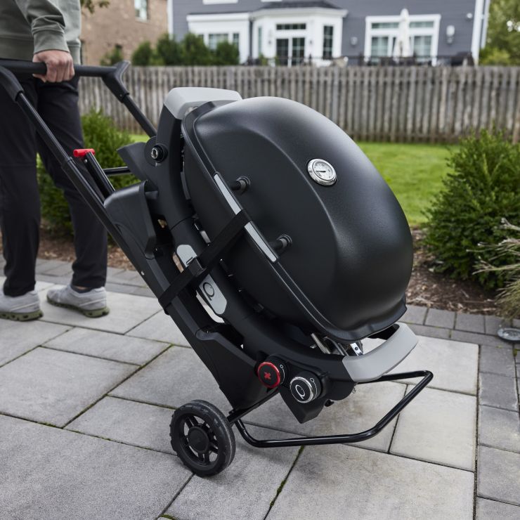 Weber Standard Rollwagen für Weber Q N-Serie (2025) – Bild 3