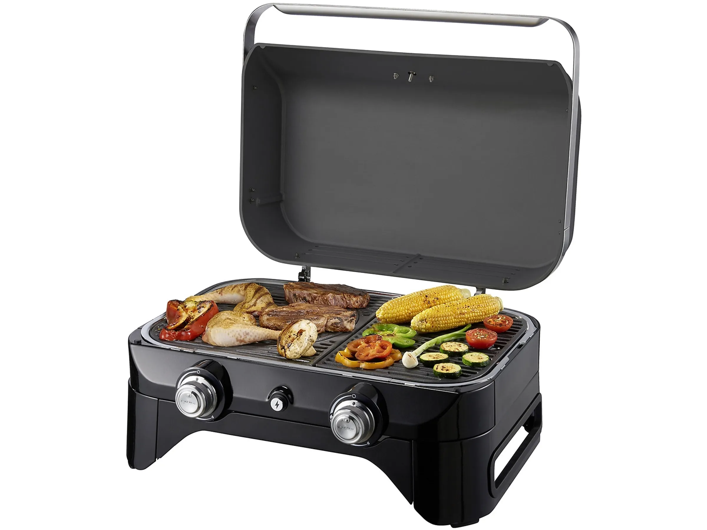 Campingaz Gas-Tischgrill Attitude 2100 LX – Bild 4