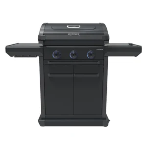 Campingaz Gasgrill 3 Series Onyx S 122 cm x 62 cm x 121 cm