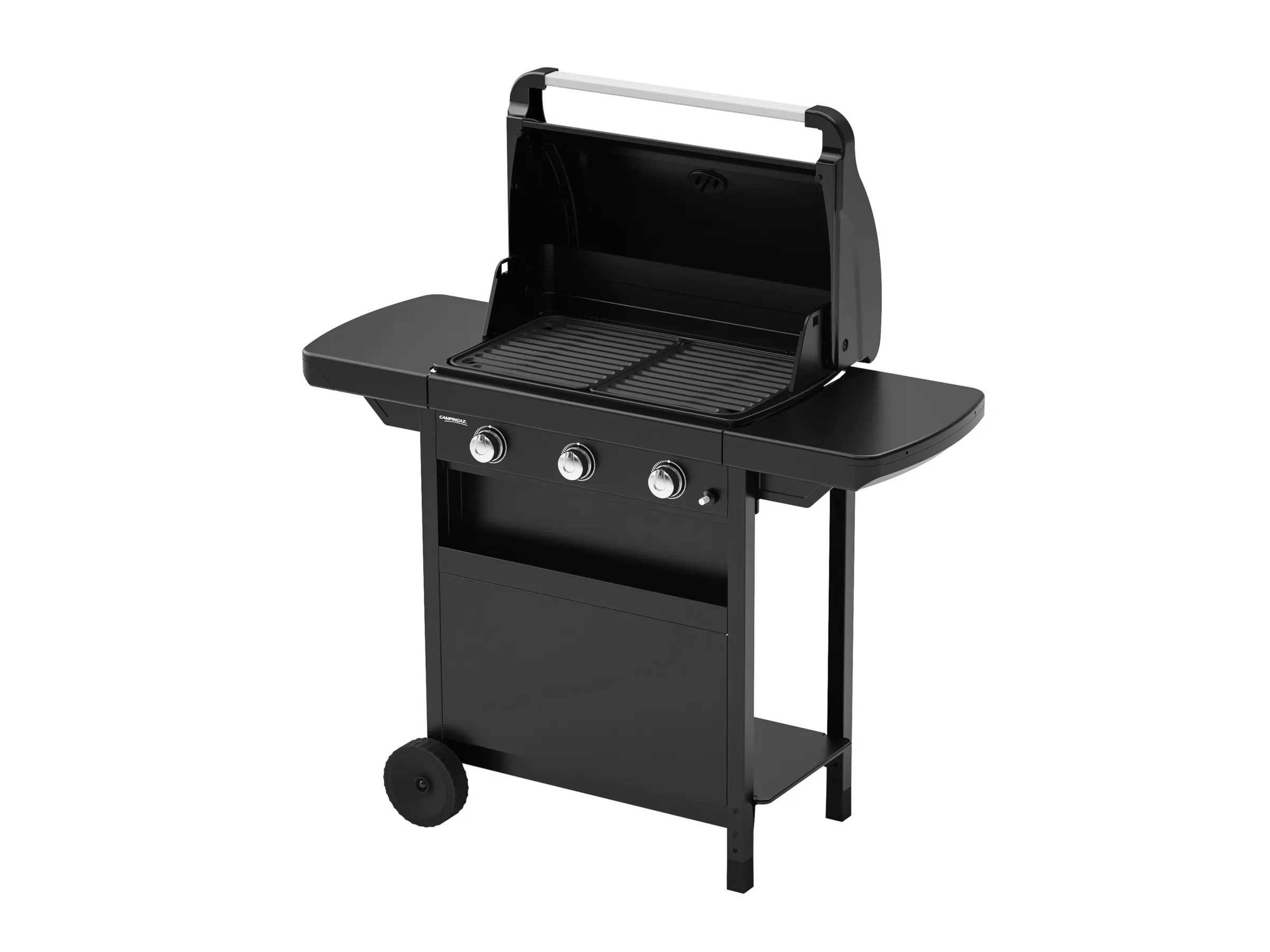 Campingaz Gasgrill Compact 3 L 91 cm x 53 cm x 108 cm – Bild 4