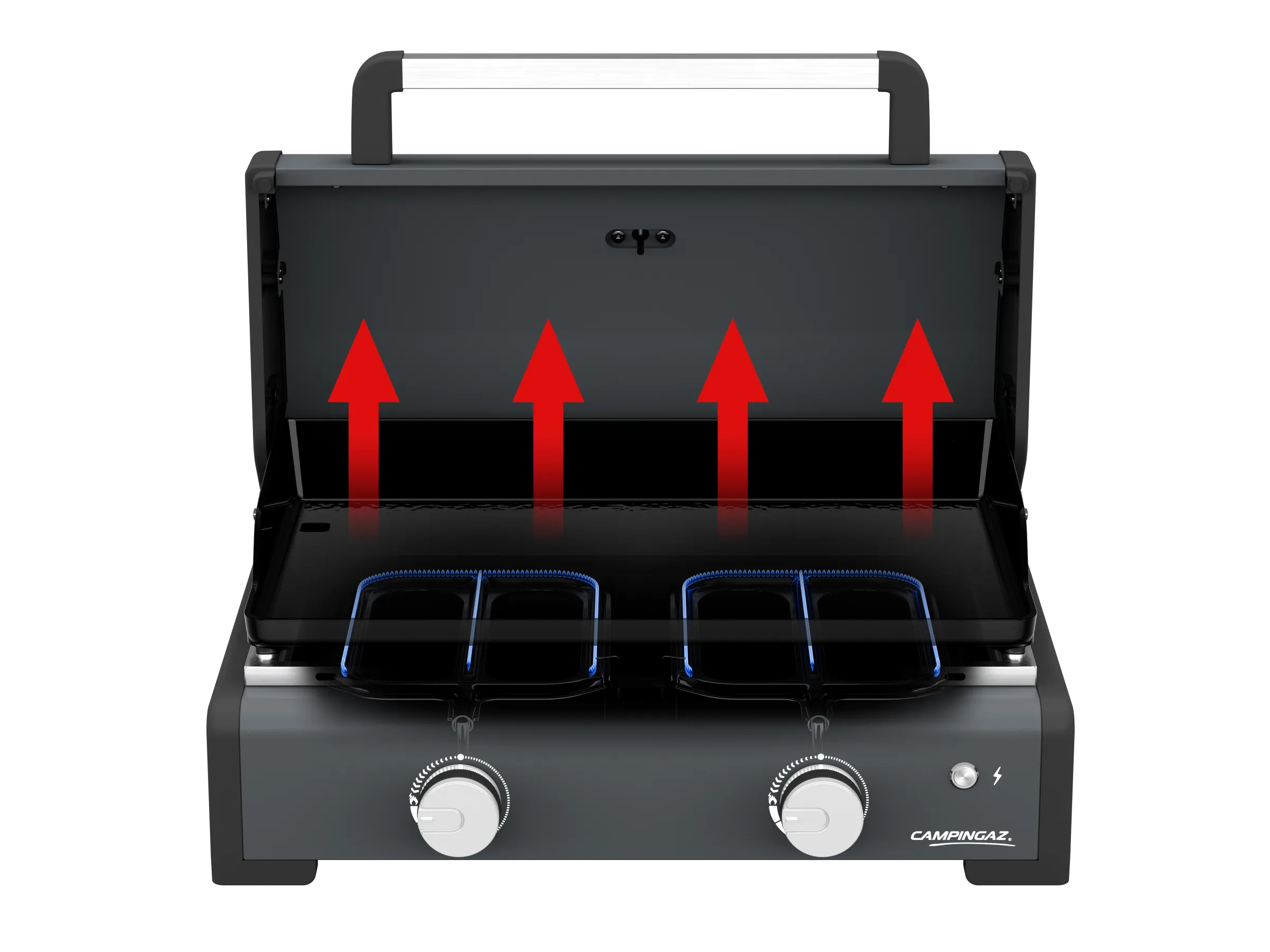 Campingaz Gasgrill Plancha Sigma 2 Cook – Bild 4