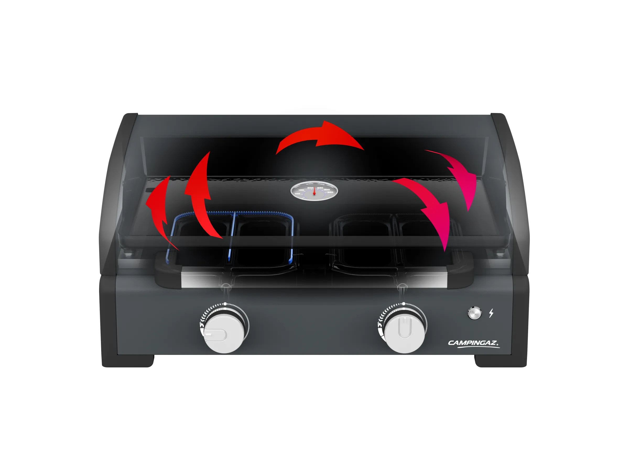 Campingaz Gasgrill Plancha Sigma 2 Cook – Bild 3