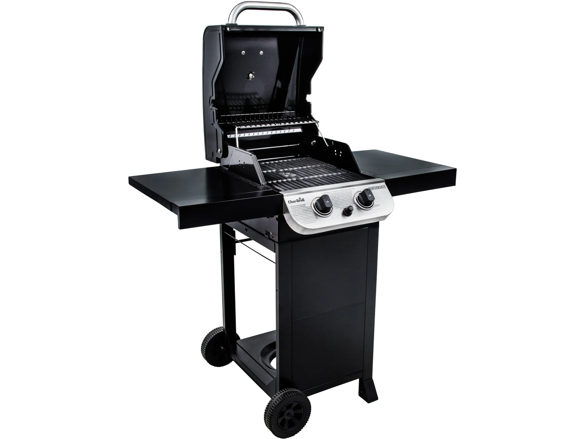 Char-Broil Gasgrill Convective 210 B Schwarz – Bild 5