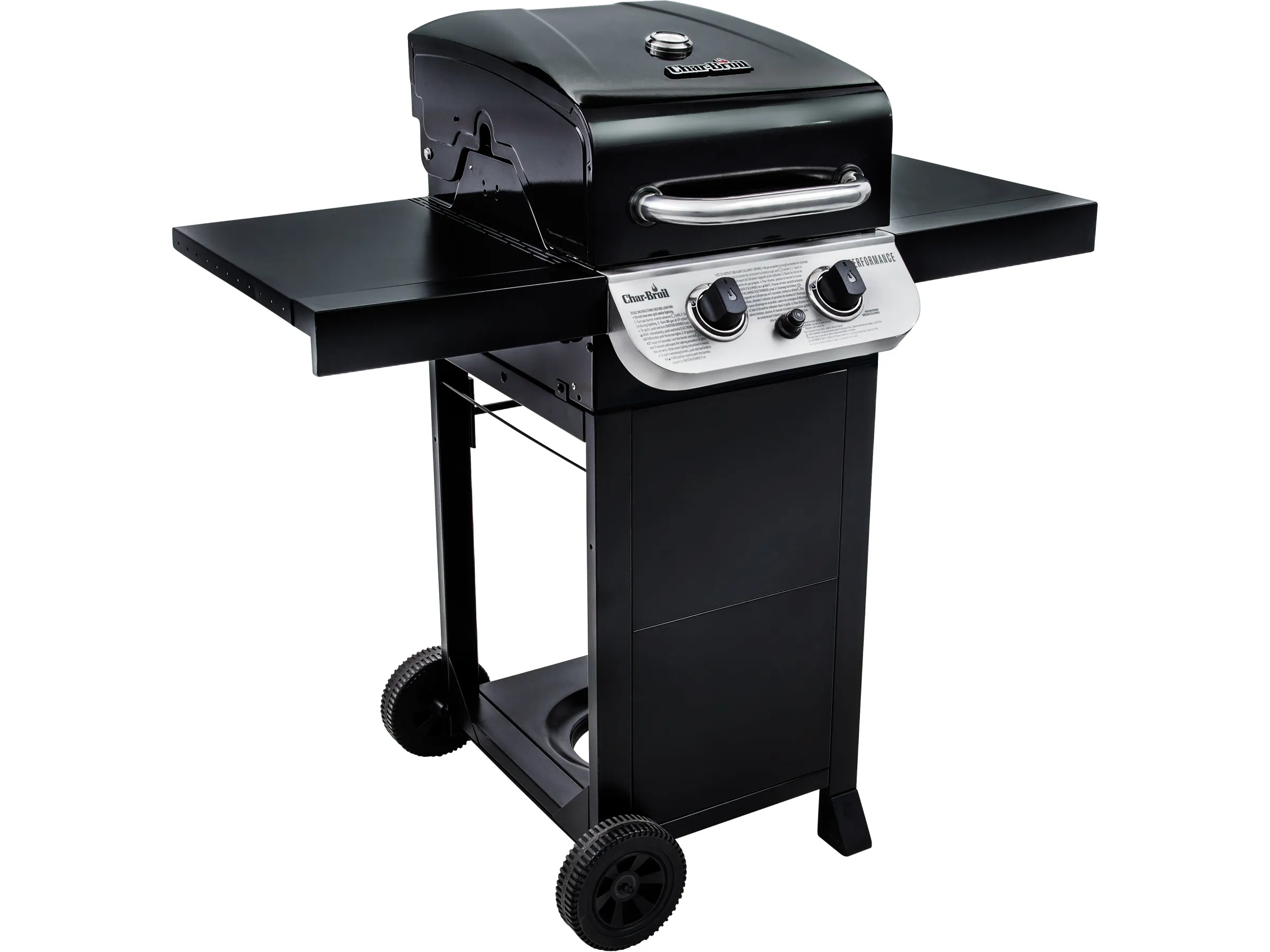 Char-Broil Gasgrill Convective 210 B Schwarz – Bild 2