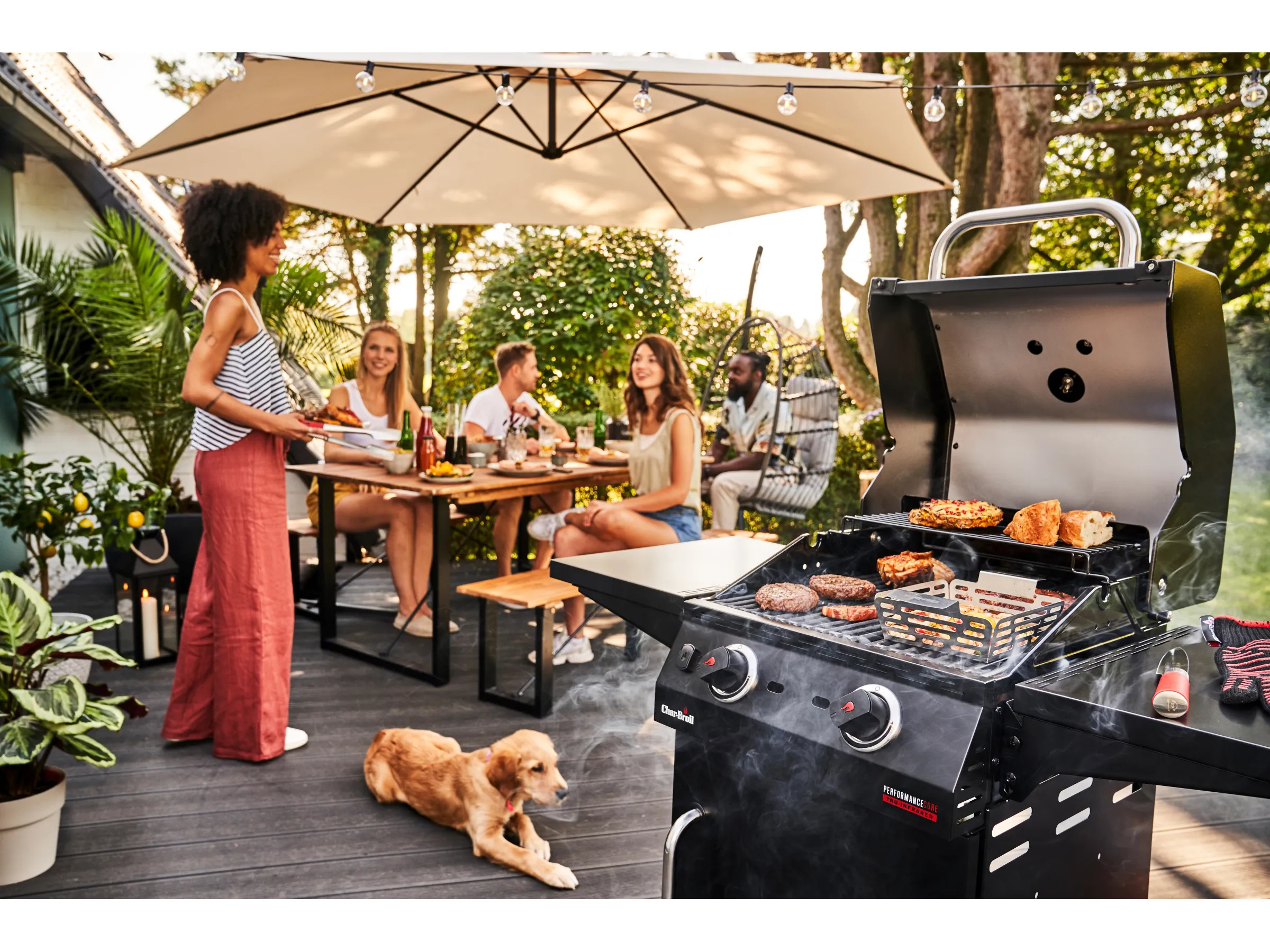 Char-Broil Gasgrill Performance PRO S 2 mit 2 Brennern & TRU-Infrared – Bild 9