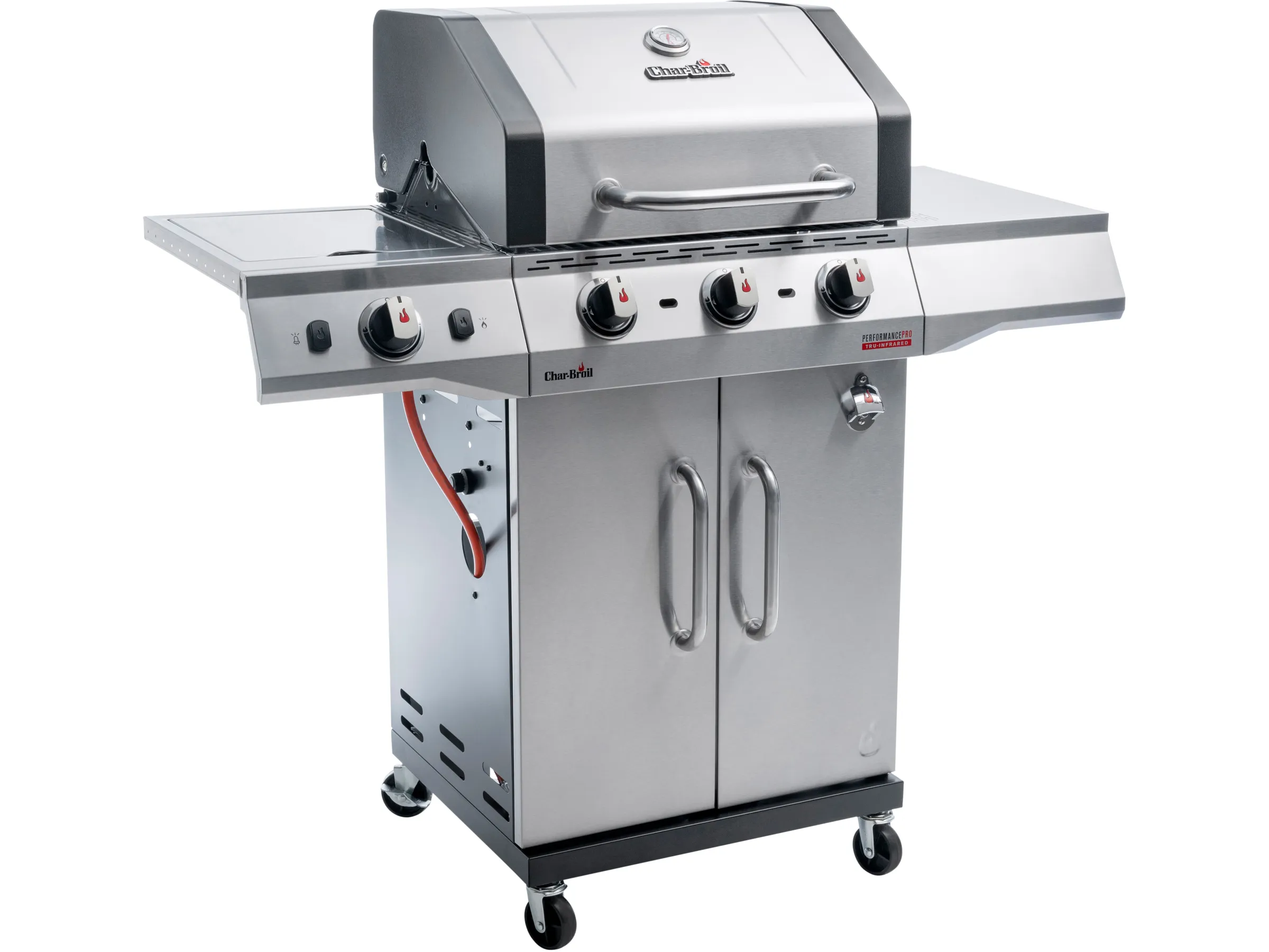 Char-Broil Gasgrill Performance PRO S 3 mit 3 Brennern & TRU-Infrared – Bild 7