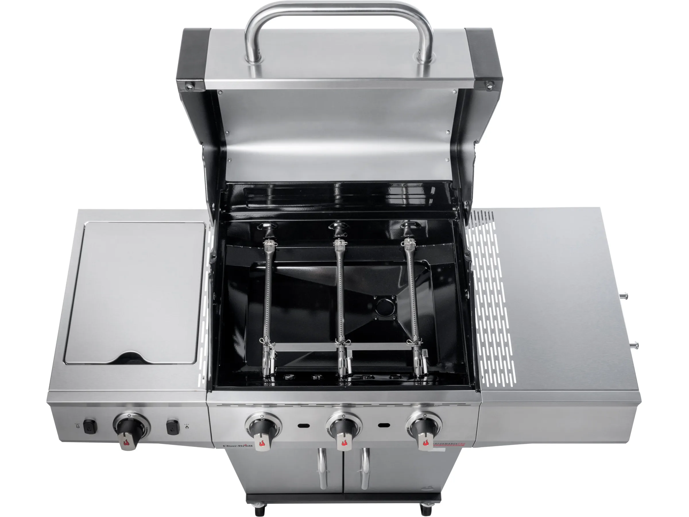 Char-Broil Gasgrill Performance PRO S 3 mit 3 Brennern & TRU-Infrared – Bild 4