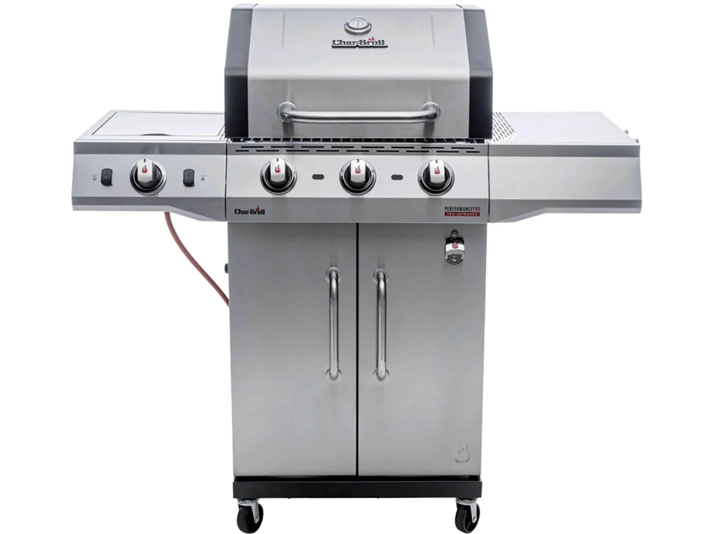 Char-Broil Gasgrill Performance PRO S 3 mit 3 Brennern & TRU-Infrared