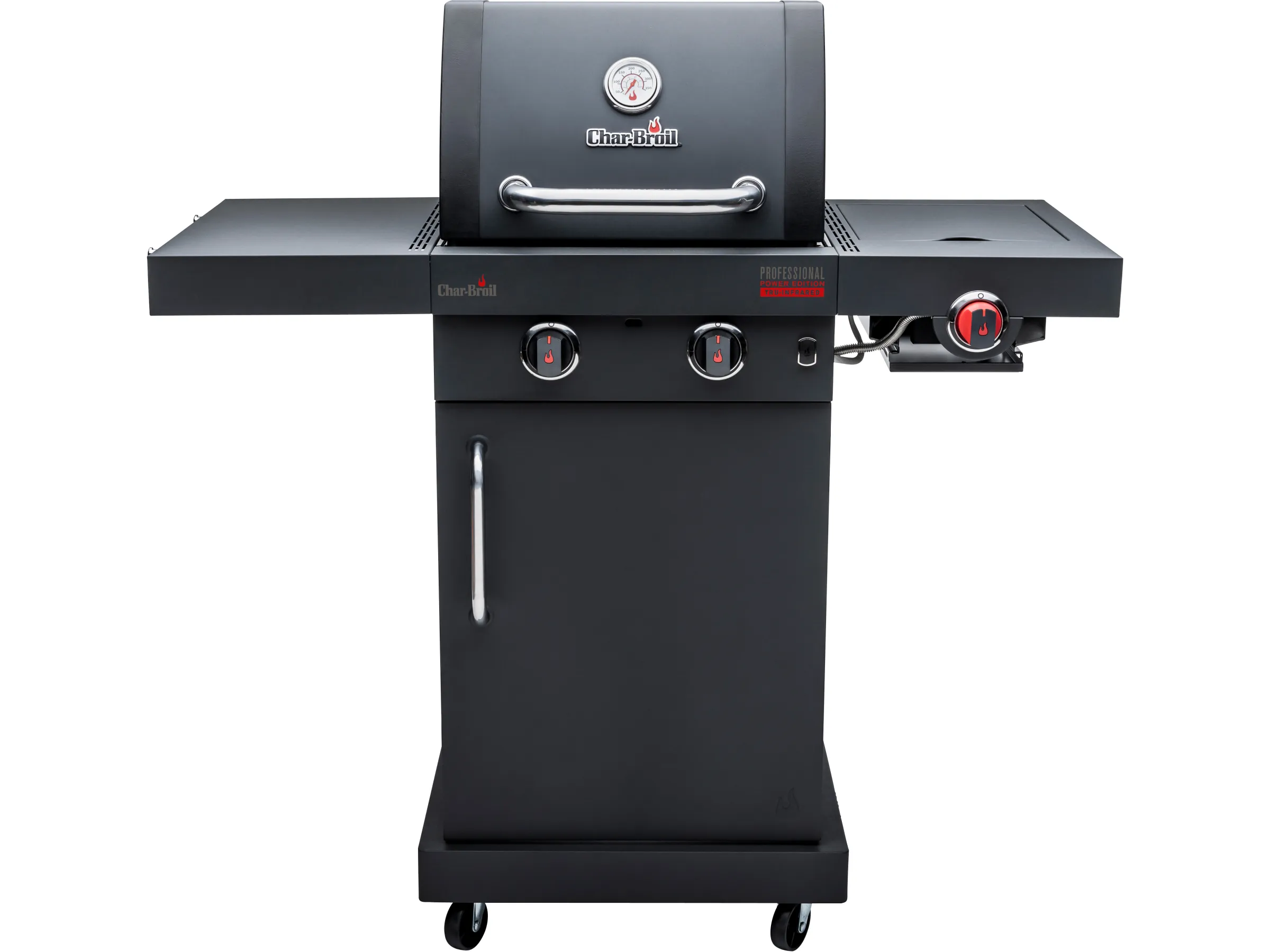 Char-Broil Gasgrill Professional Power Edition 2 mit 2 Brennern & TRU-Infrared