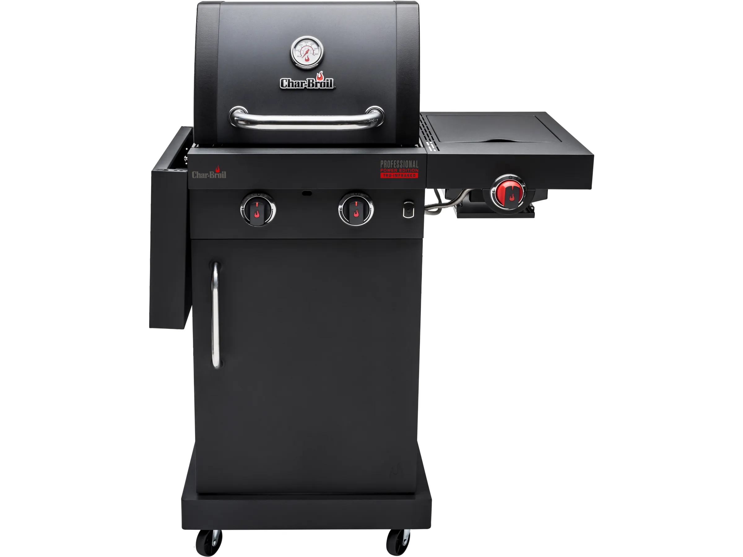 Char-Broil Gasgrill Professional Power Edition 2 mit 2 Brennern & TRU-Infrared – Bild 8