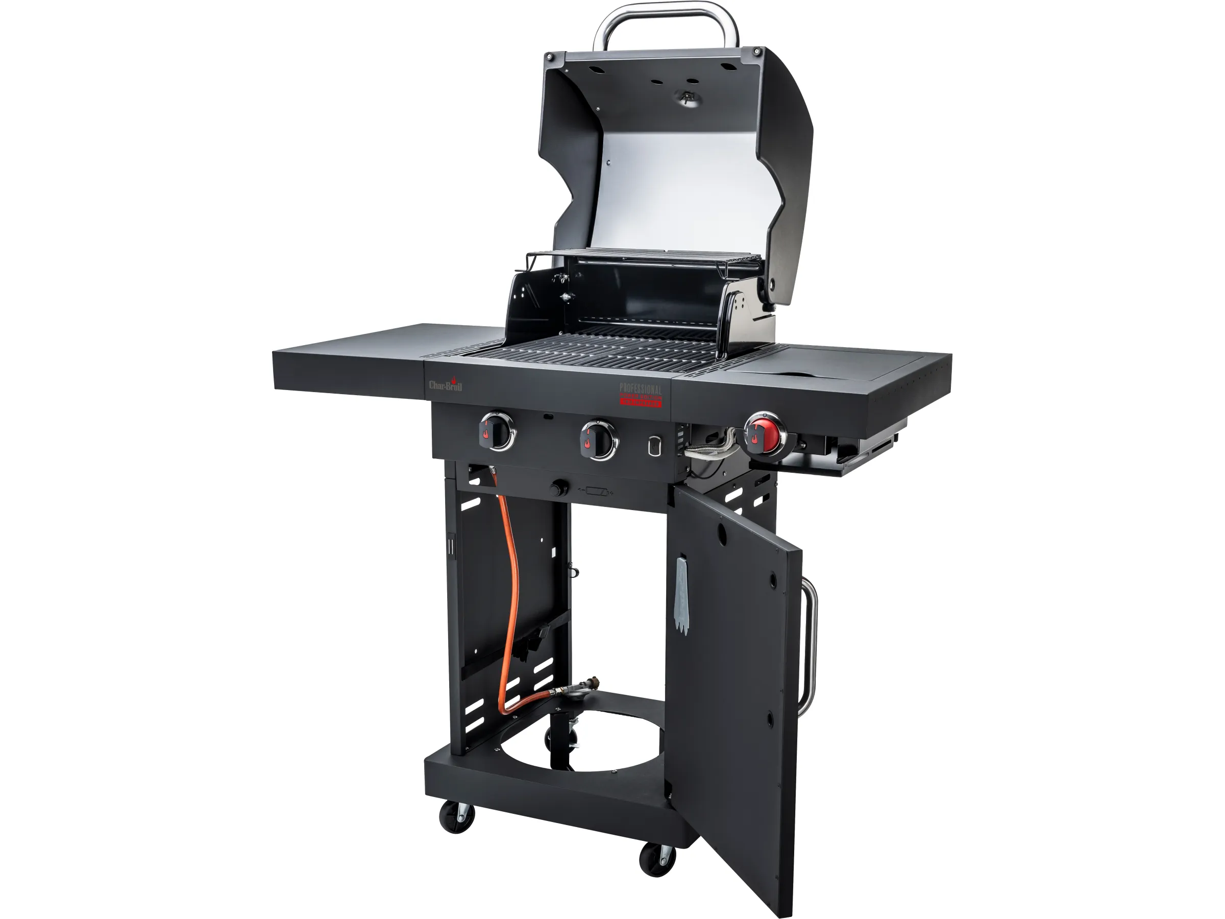 Char-Broil Gasgrill Professional Power Edition 2 mit 2 Brennern & TRU-Infrared – Bild 7