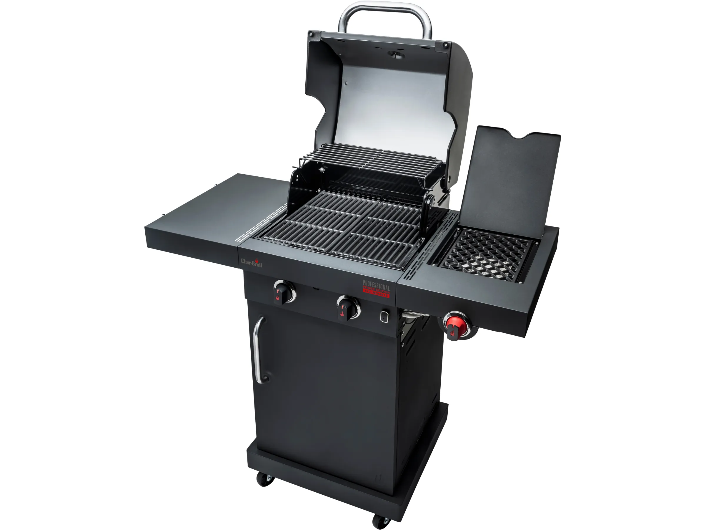 Char-Broil Gasgrill Professional Power Edition 2 mit 2 Brennern & TRU-Infrared – Bild 5