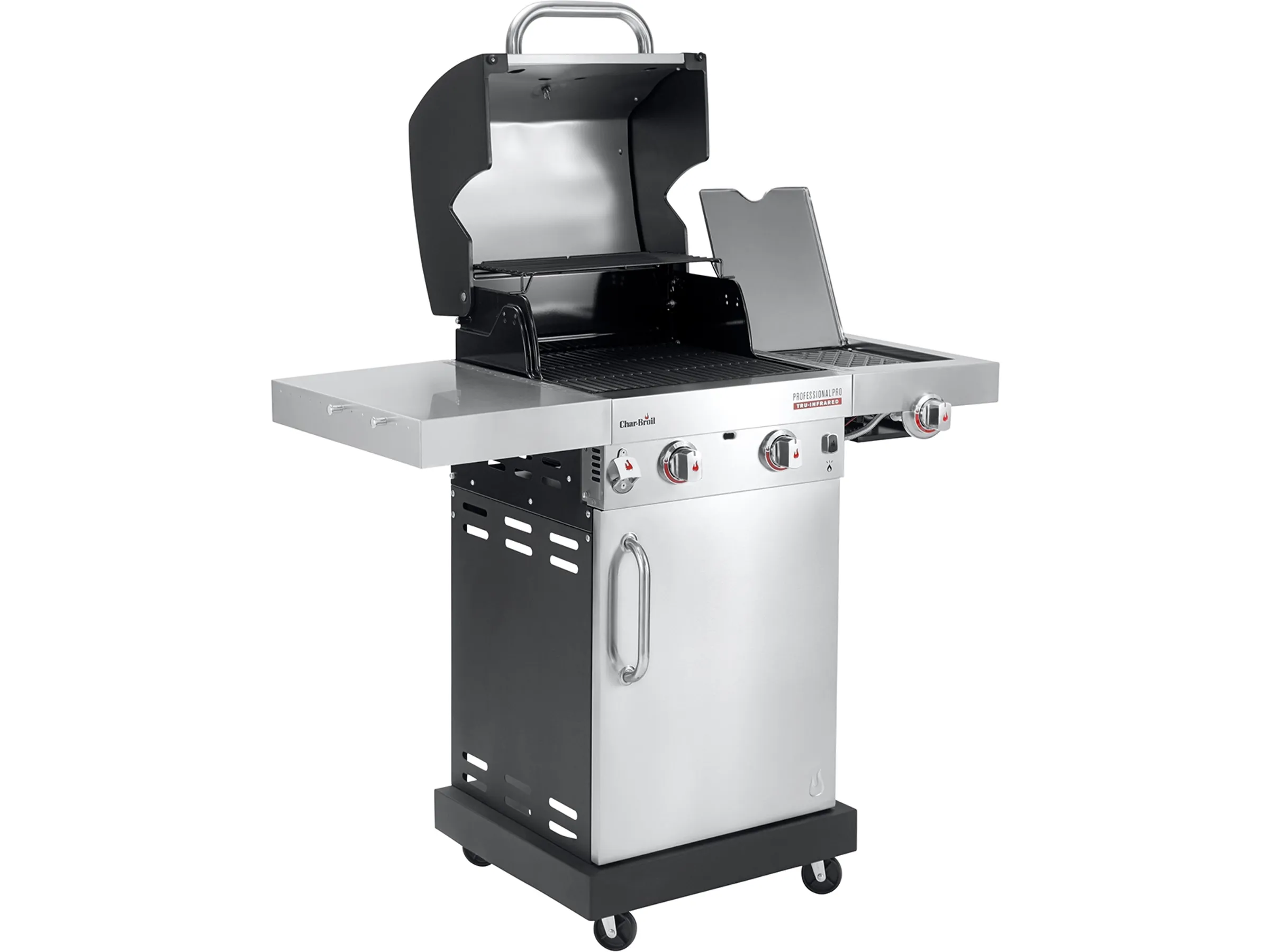 Char-Broil Gasgrill Professional Pro S 2 mit 2 Brennern & TRU-Infrared – Bild 7