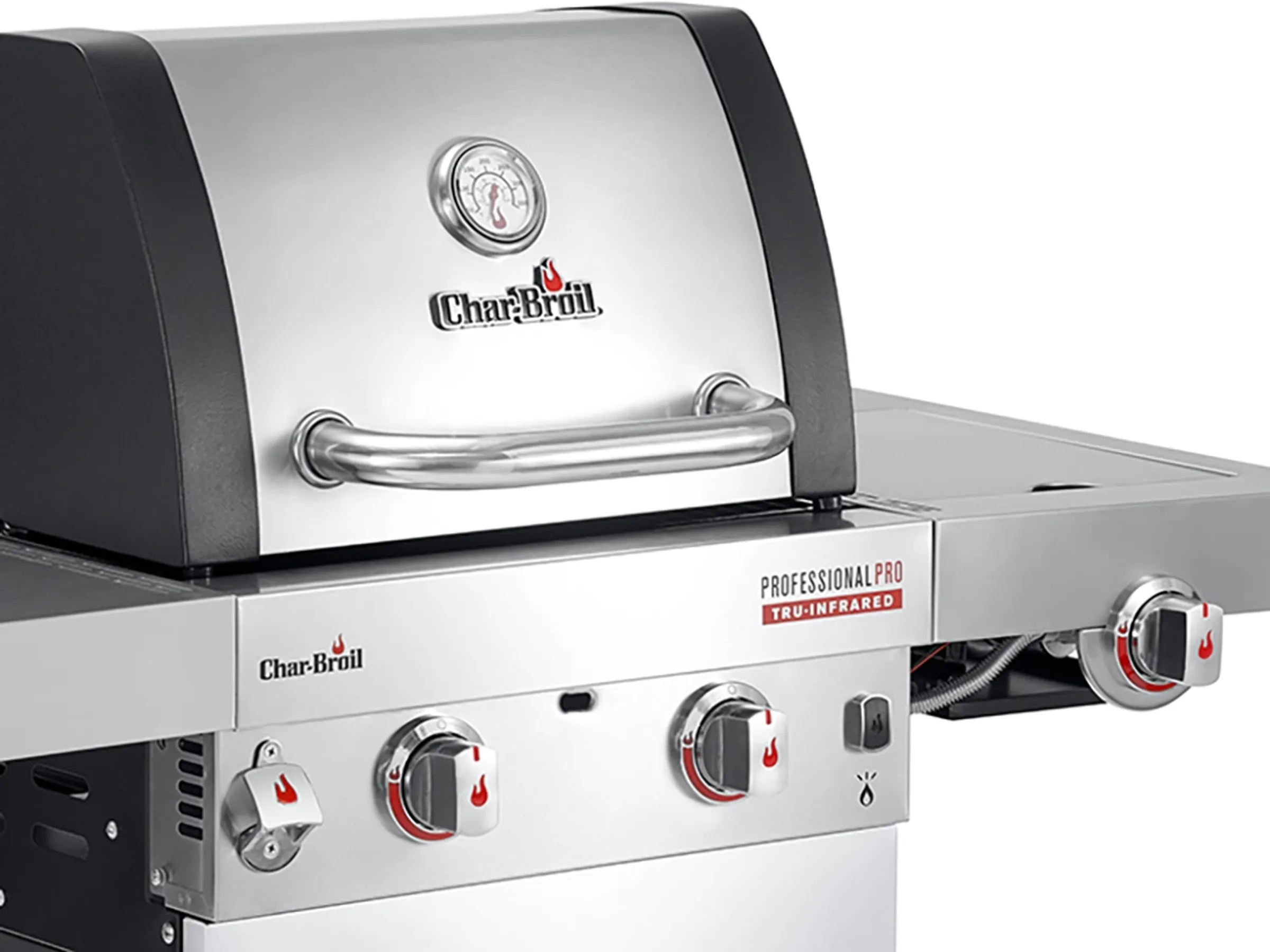 Char-Broil Gasgrill Professional Pro S 2 mit 2 Brennern & TRU-Infrared – Bild 5