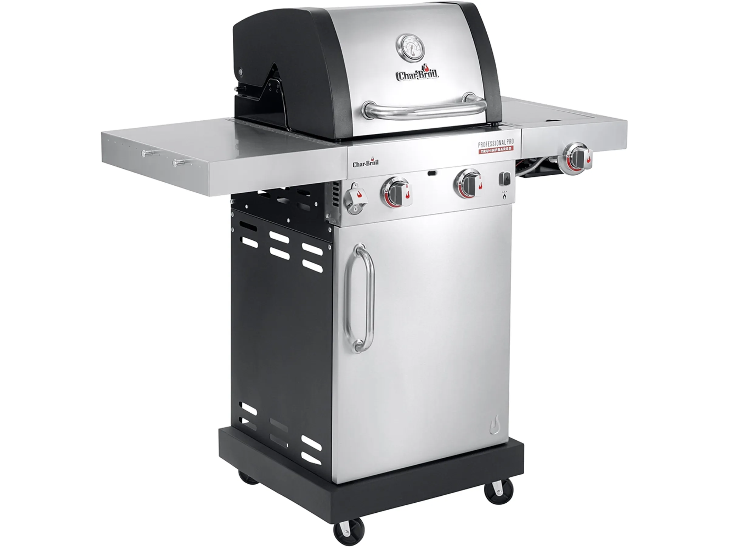 Char-Broil Gasgrill Professional Pro S 2 mit 2 Brennern & TRU-Infrared