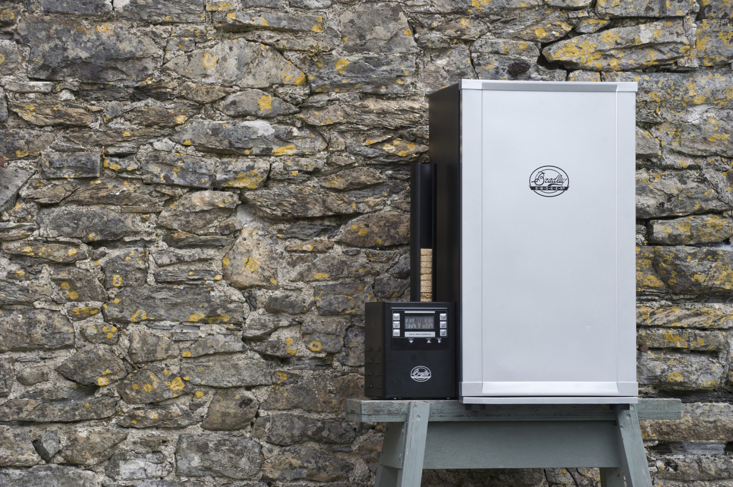 Bradley Digital Smoker 4 Rack Elektro Räucherofen – Bild 8
