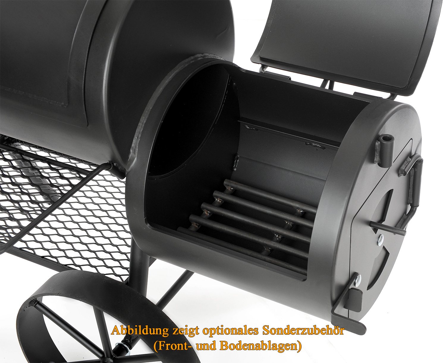 JOE´s Barbeque Smoker JOE´s 16" Wild West – Bild 3