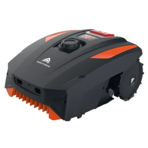YARD FORCE Mähroboter MB400 mit Praktischer App-Bedienung