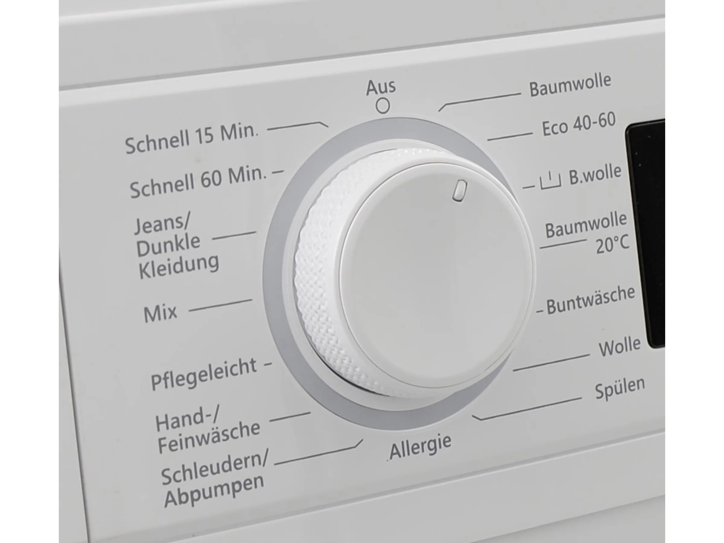 Telefunken Waschmaschine 5kg 1000 U/Min W-01-52-W weiß – Bild 5