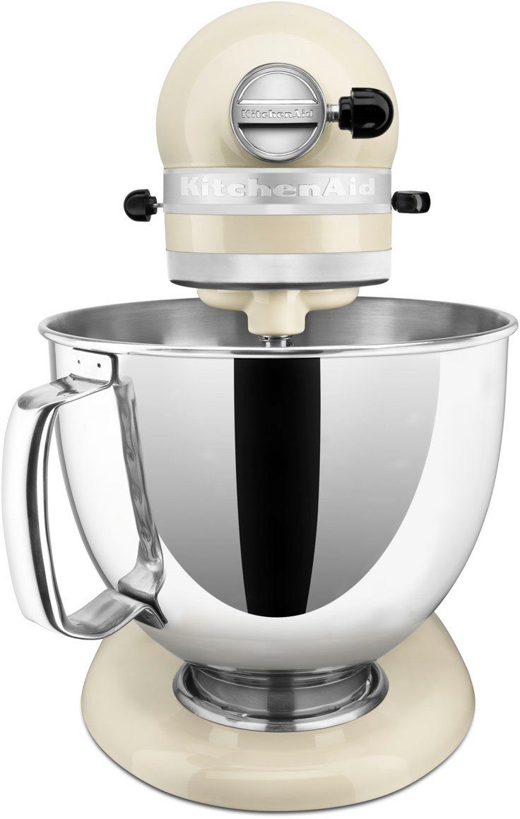 KITCHENAID Küchenmaschine Küchenmaschine 5KSM175PSEAC ALMOND CREAM – Bild 4