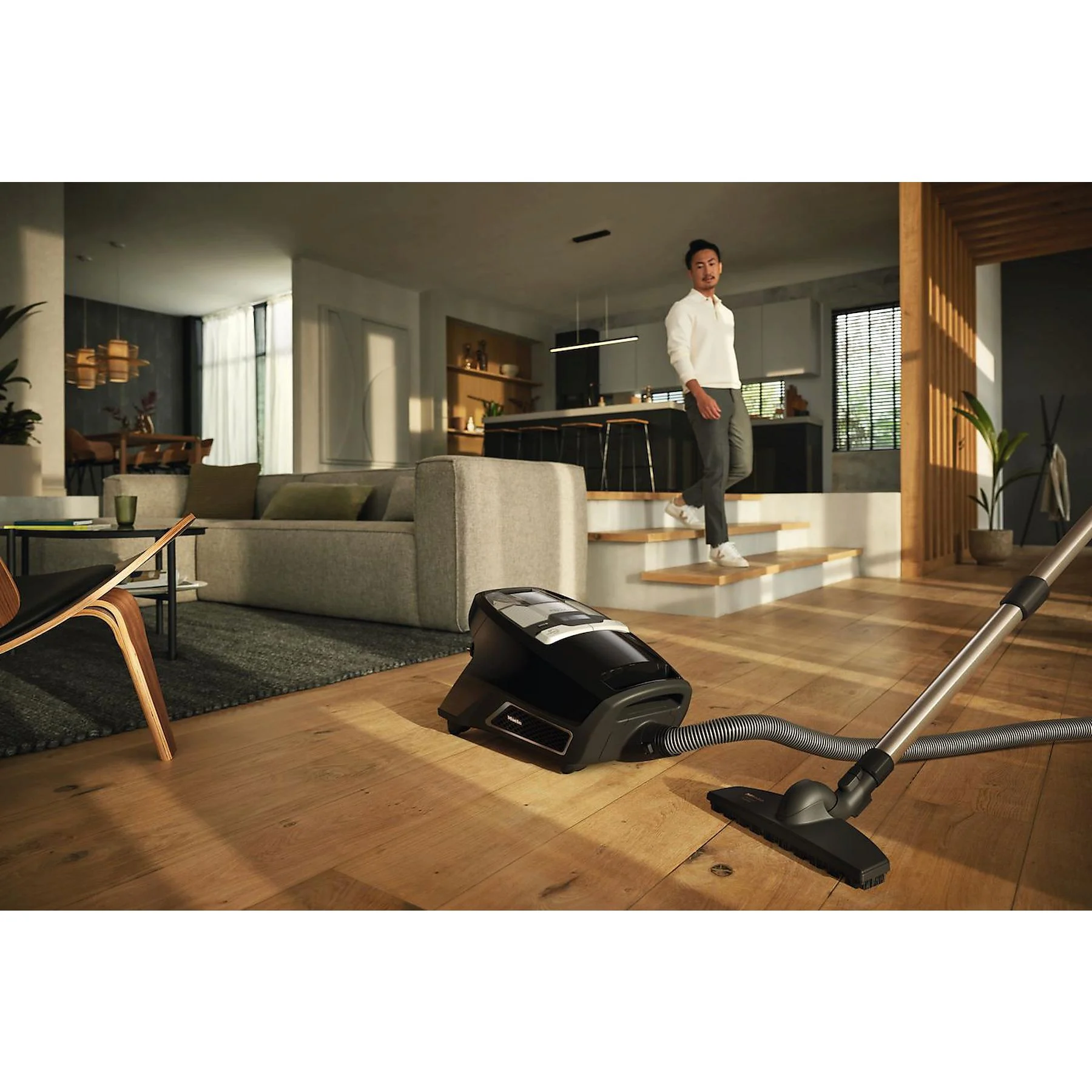 MIELE BLIZZARD CX1 COMFORT Staubsauger, maximale Leistung: 890 Watt – Bild 5