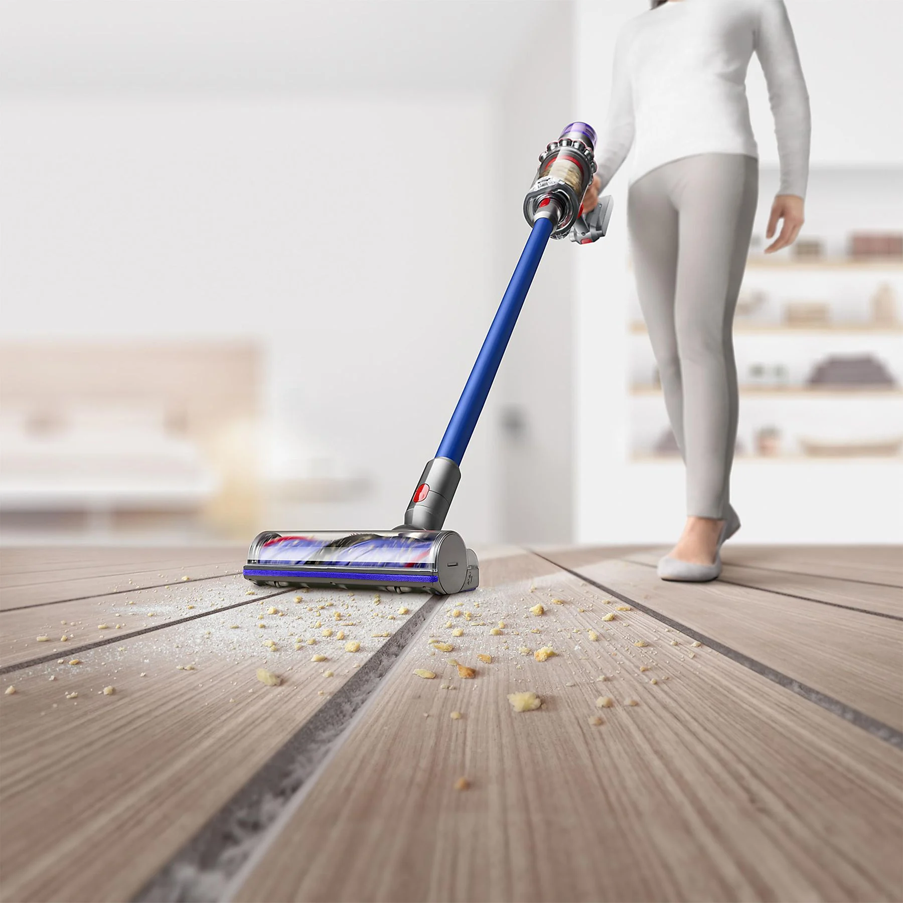 DYSON V11 ABSOLUTE Stielsauger, Akkubetrieb, 545 Watt – Bild 6