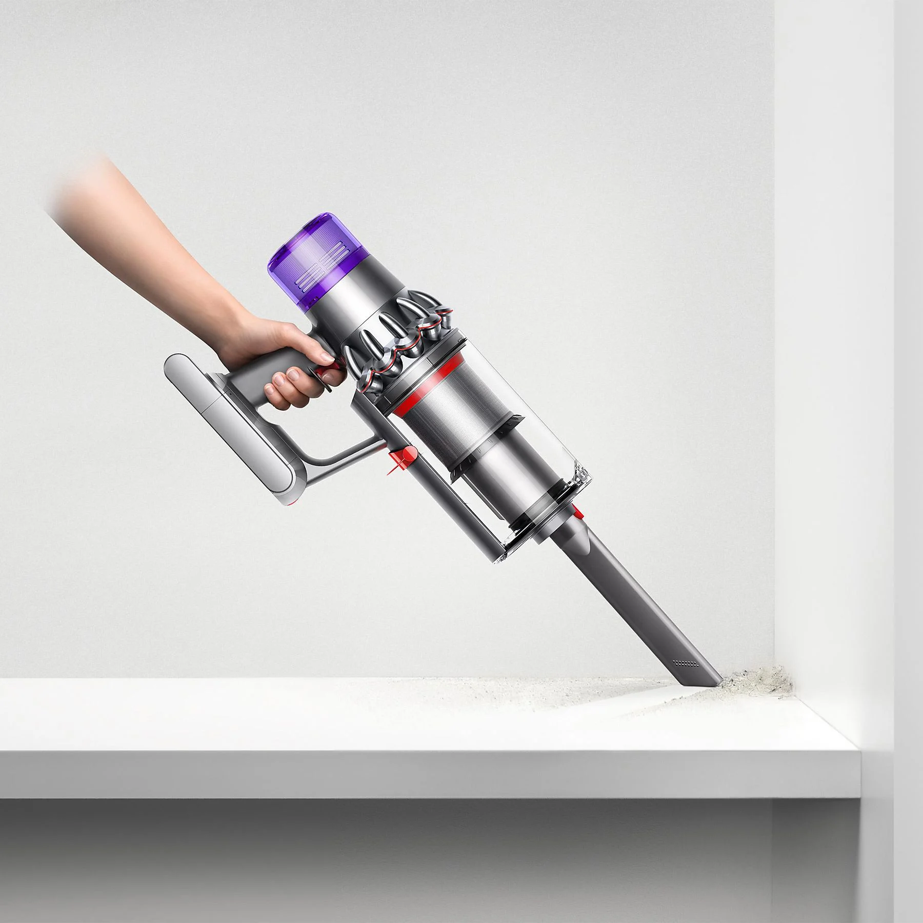 DYSON V11 ABSOLUTE Stielsauger, Akkubetrieb, 545 Watt – Bild 3